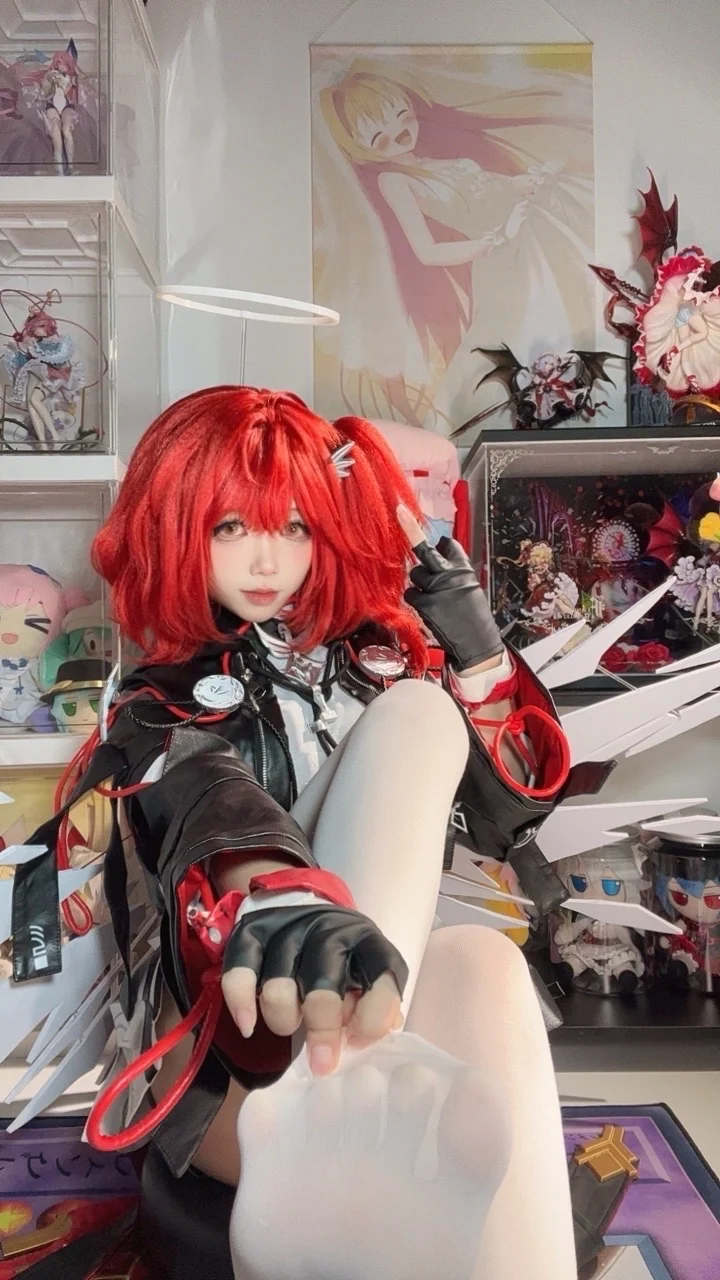 白栎Shirly_No_021_明日方舟_新约能天使_130P,23V_7_27GB02 tg@simisebaisi 【丝足阁】057.webp